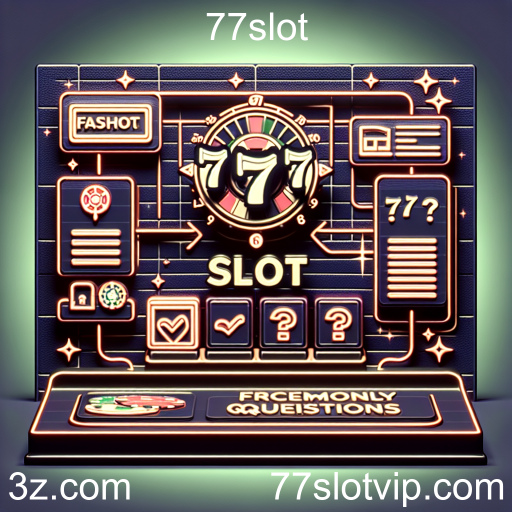 Explorando a Categoria de Perguntas Frequentes do 77slot