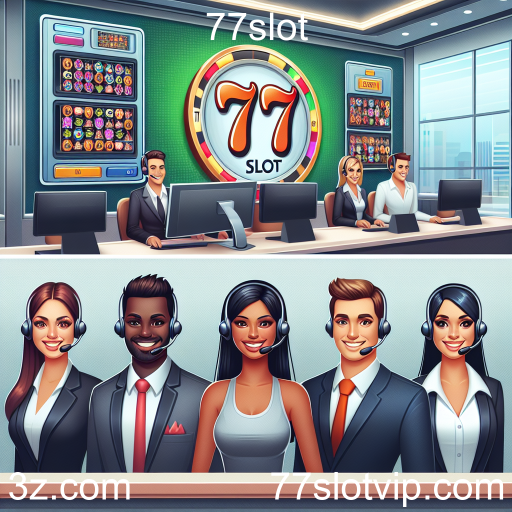 A Importância do Apoio ao Cliente em Jogos Online: Conheça a 77slot